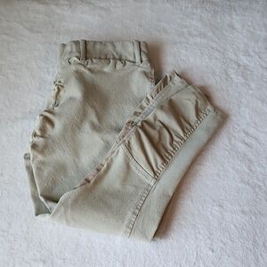 Ariat Riding Breeches Women’s Size 30R – Tan/Beige Khaki Equestrian Pants